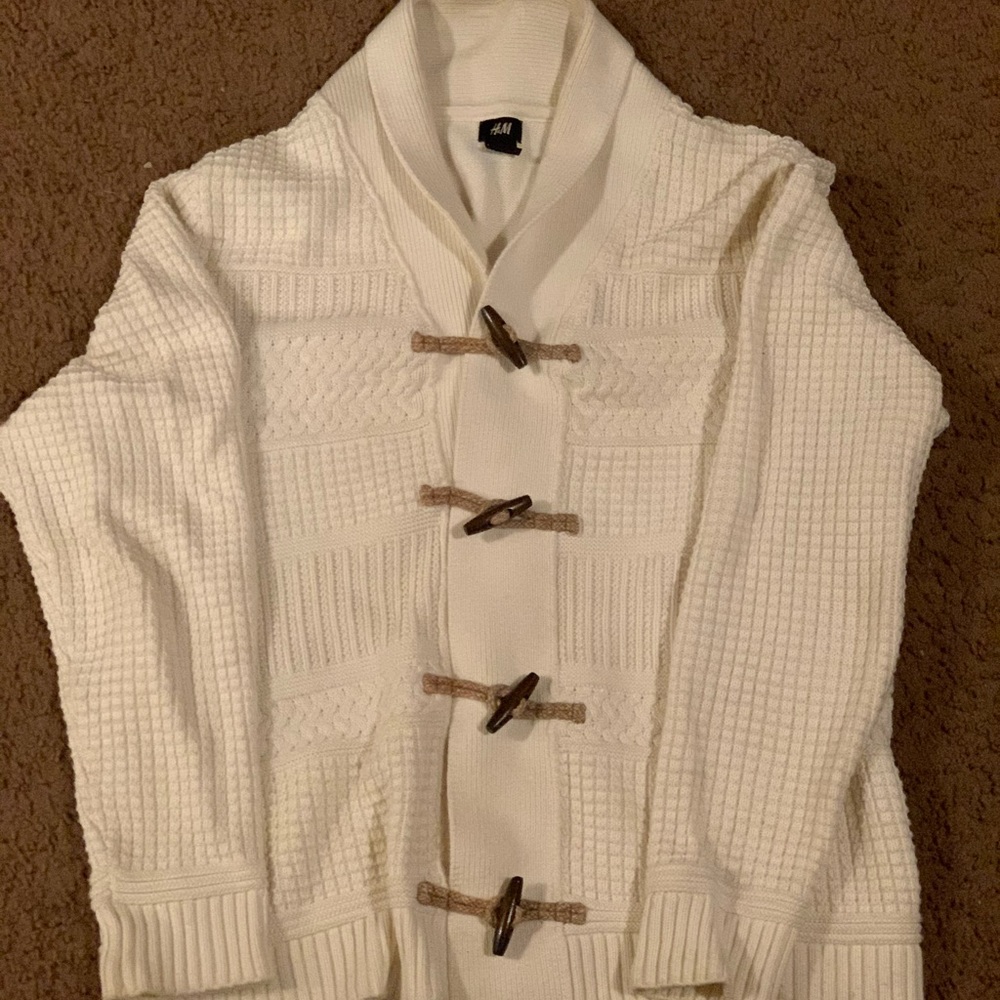 Men’s H&M sweater